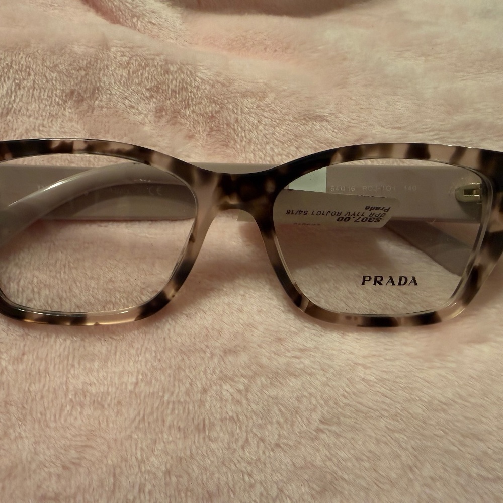 Prada Eyeglasses Frame